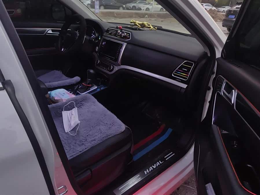 Haval H6 Coupe 2017 car image #9