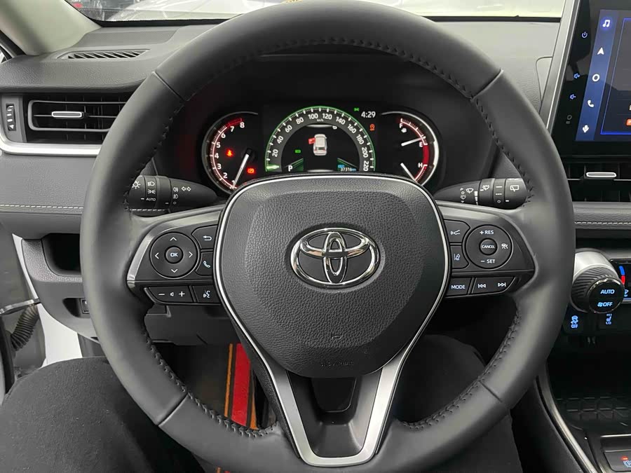 丰田 RAV4荣放 2021 汽车图片 #9