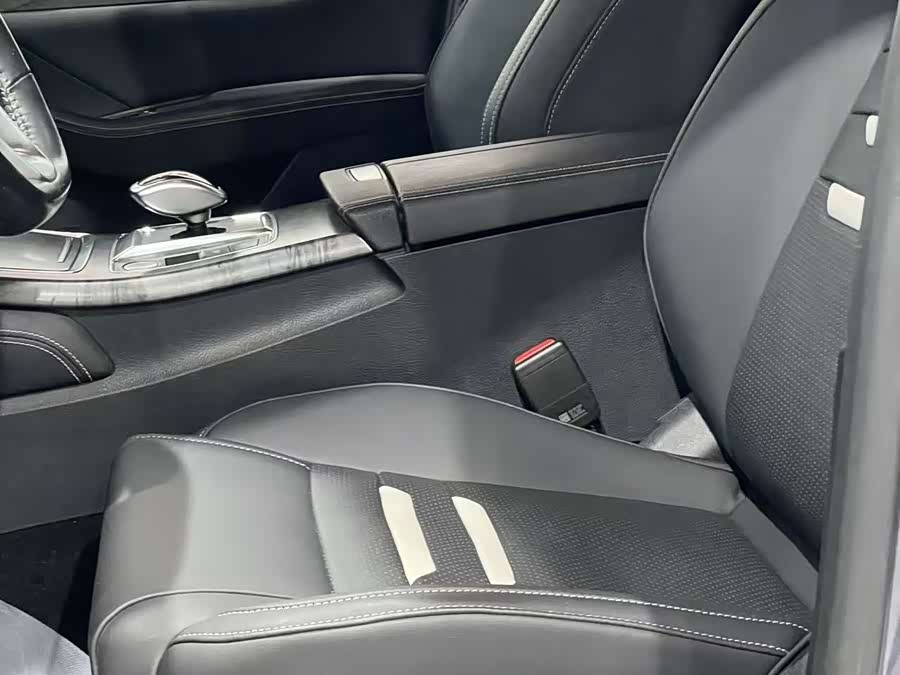 BYD Qin Pro New Energy 2019 car image #9