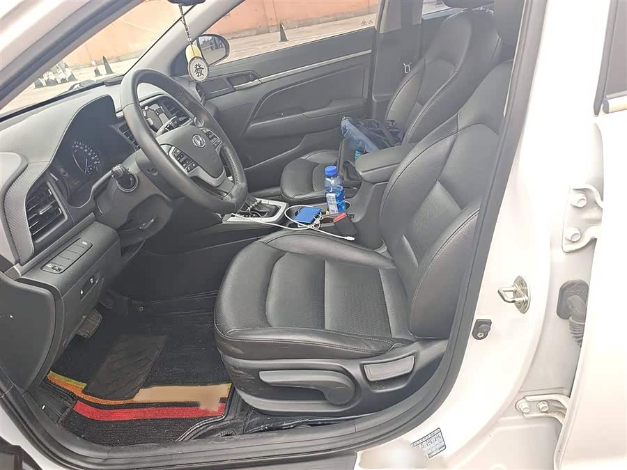 Hyundai Elantra AD PHEV 2021 #9 Hyundai Elantra AD PHEV 2021 car image #9