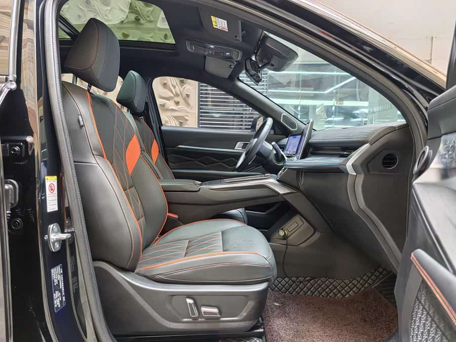 Haval XY 2022 #9 Haval XY 2022 car image #9