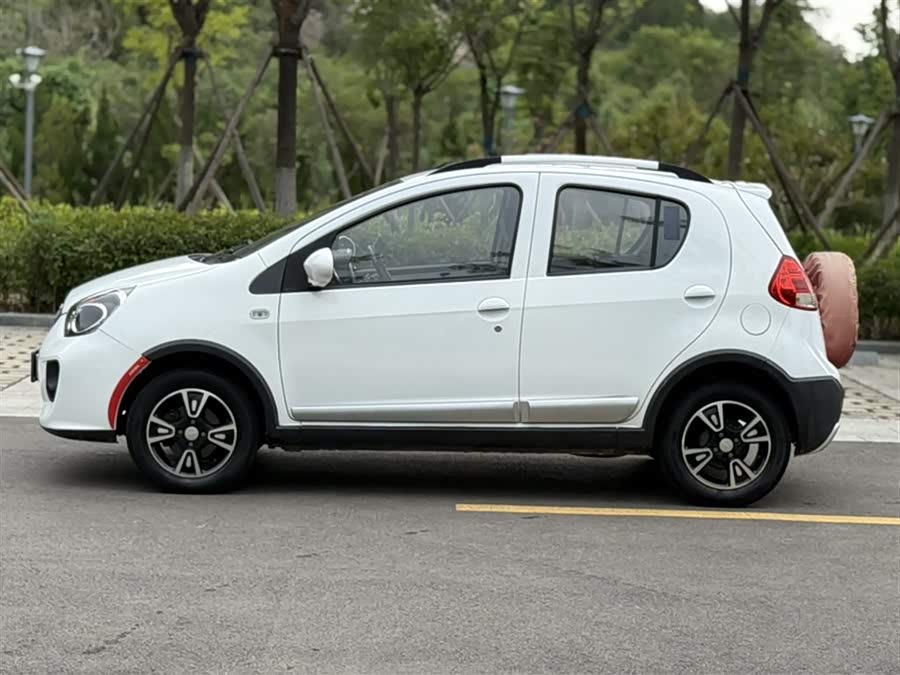 GEELY Panda Classic 2016 #9 GEELY Panda Classic 2016 car image #9