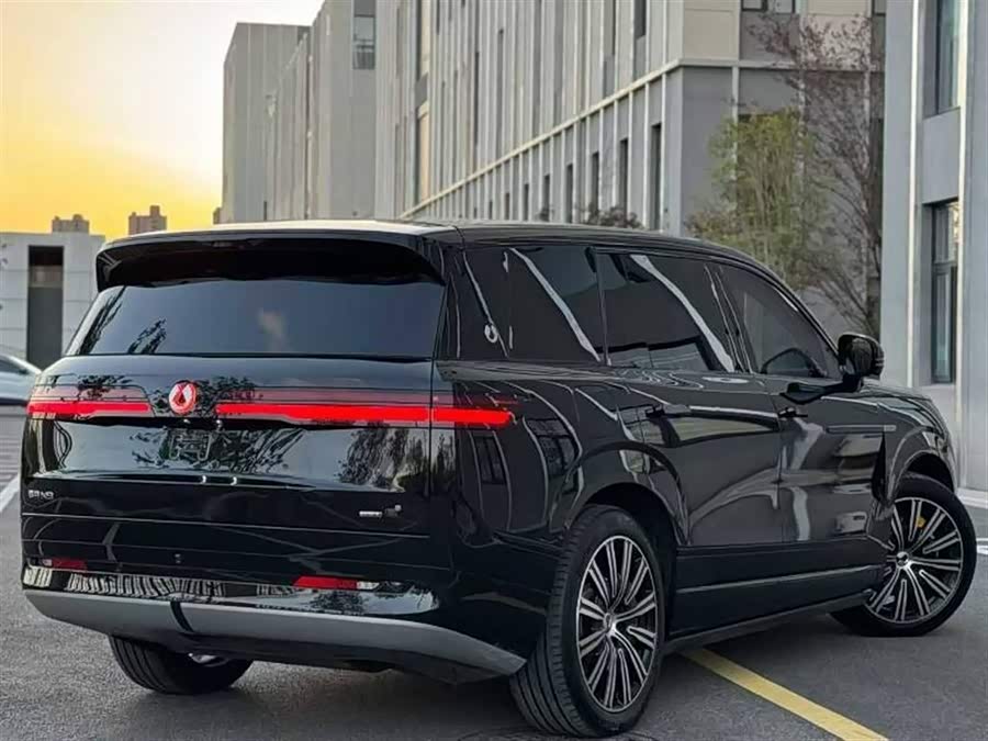 Denza N9 2025 immagine di auto #9