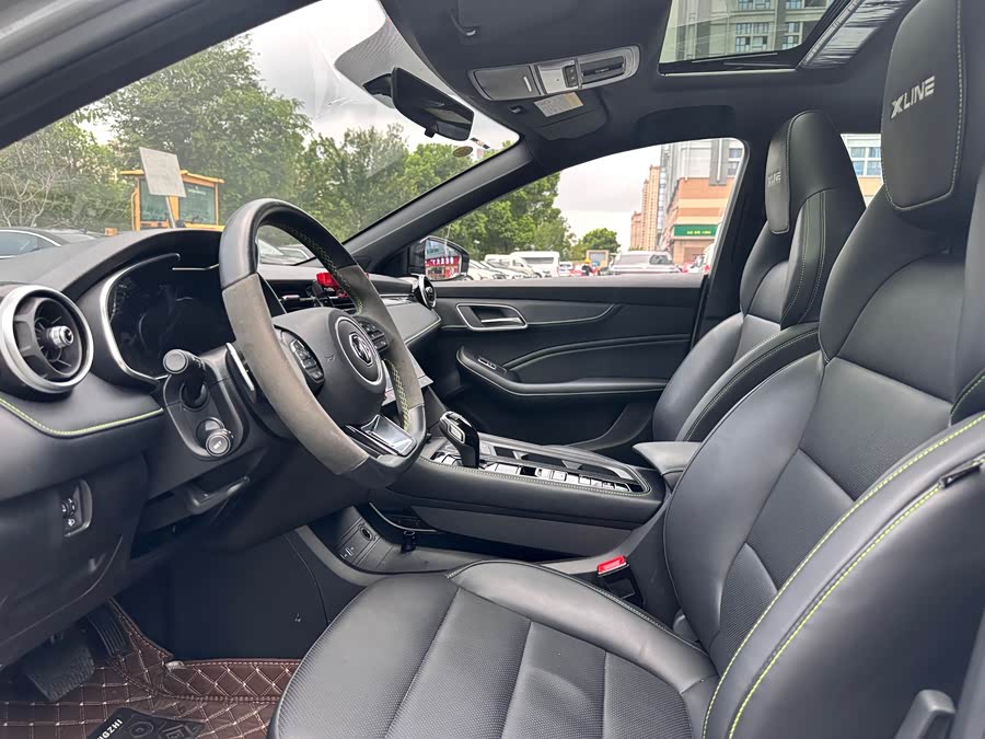 名爵 MG6 2023 汽车图片 #9