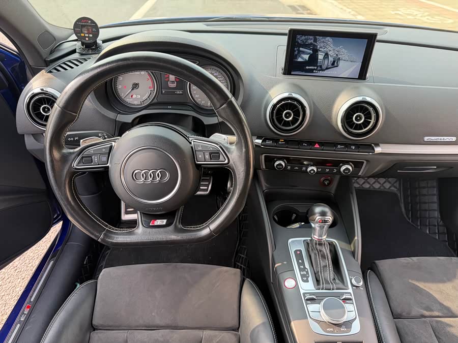 Audi S3 2016 car image #9