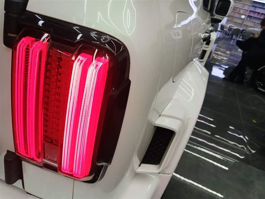 Tank 300 New Energy 2025 imagem de carro #9