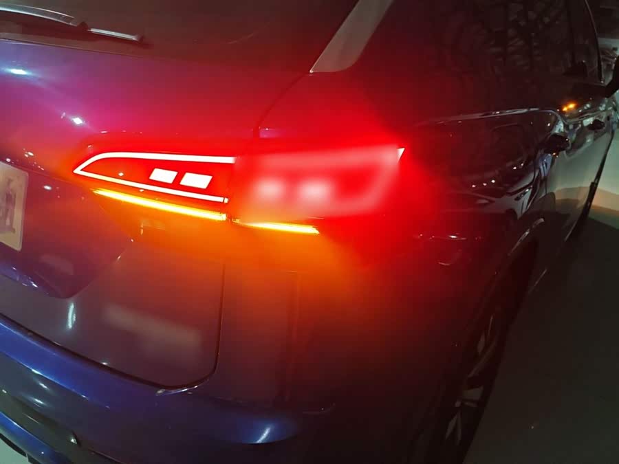 Volkswagen Tayron GTE 2020 #9 Volkswagen Tayron GTE 2020 car image #9