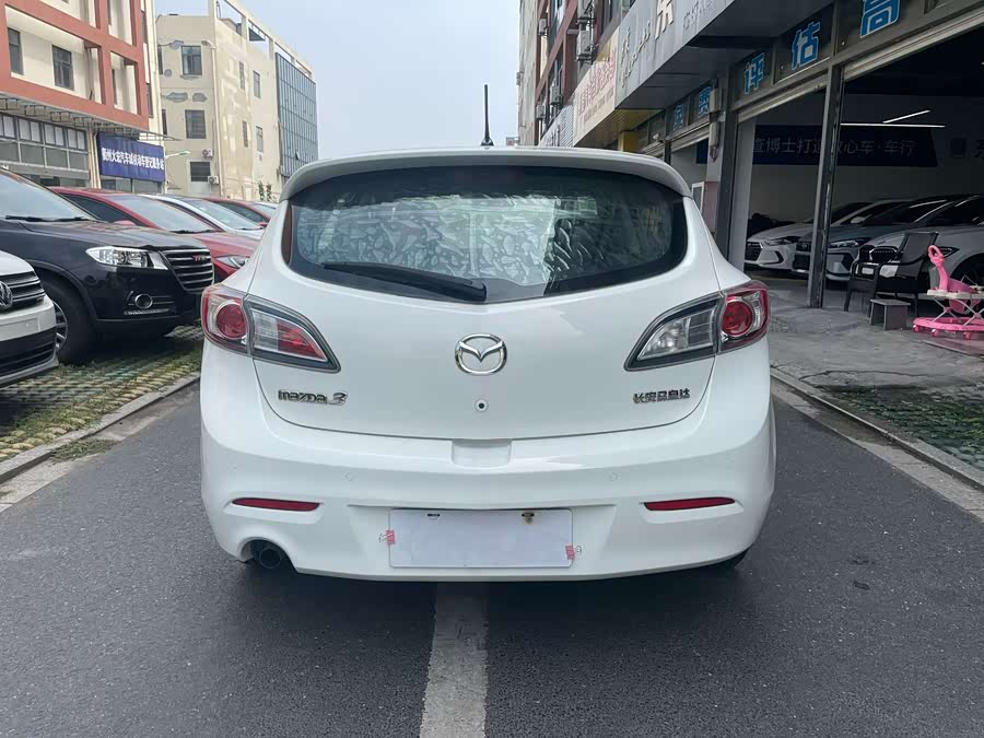 马自达 马自达3星骋 2015 汽车图片 #9