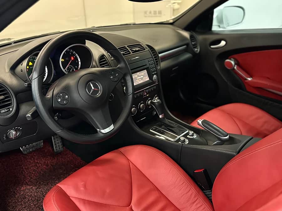 Mercedes-Benz SLK Class 2008 #9 Mercedes-Benz SLK Class 2008 car image #9