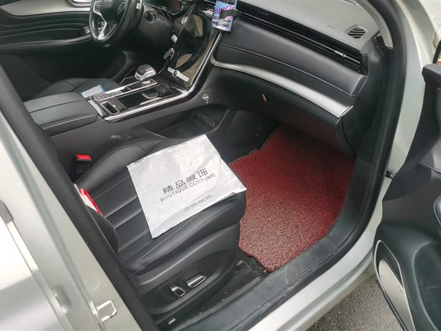 Roewe RX5 eMAX 2021 car image #9