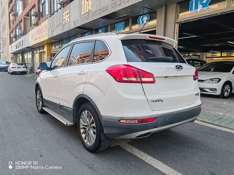 Chery Tiggo 5 2016 car image #9