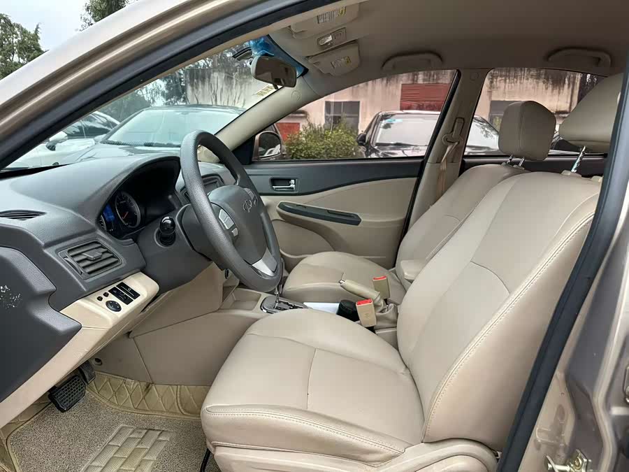 Chery E5 2013 immagine di auto #9