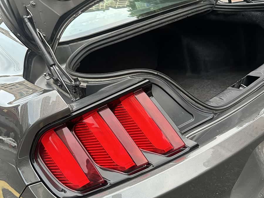 Ford Mustang 2015 car image #9