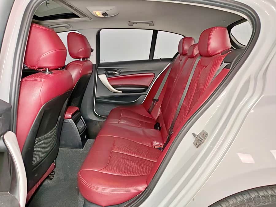 BMW 1 Series (Imported) 2017 #9 BMW 1 Series (Imported) 2017 car image #9