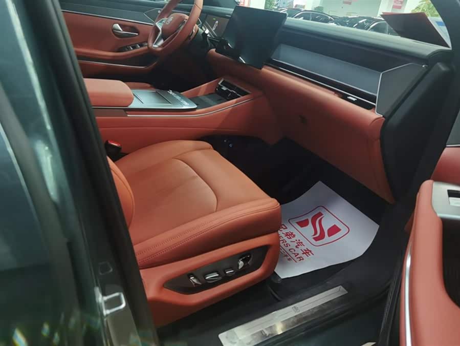 BYD Tang L 2025 image de voiture #9