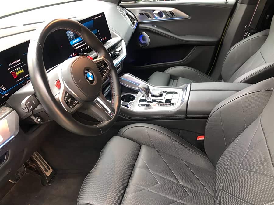 BMW XM imagem de carro #9