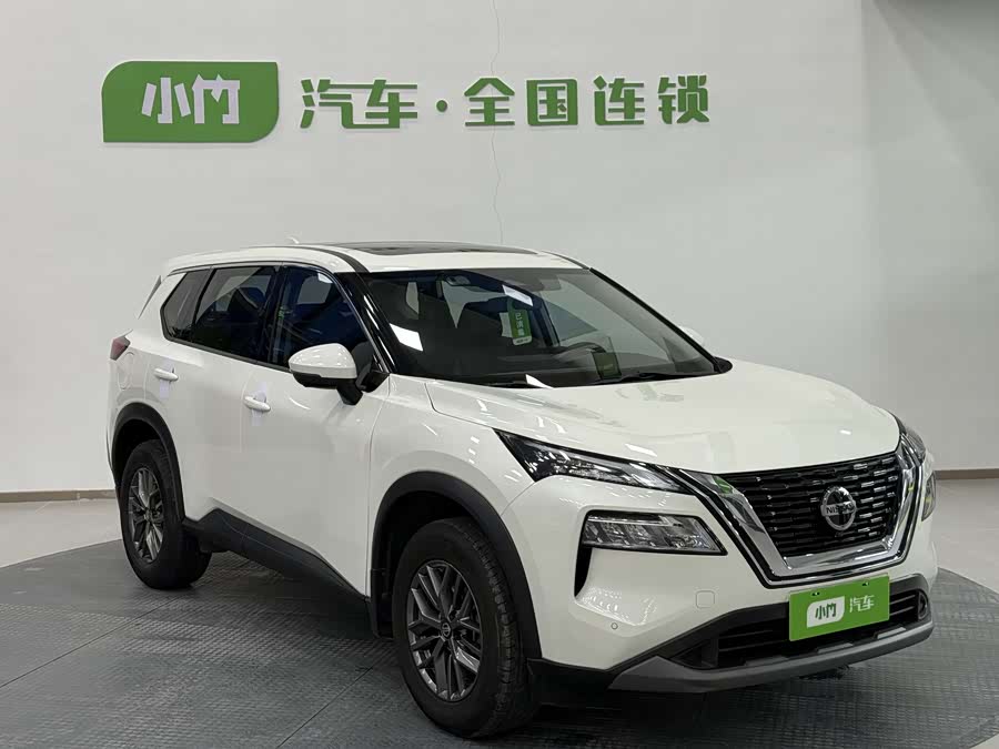 日产 奇骏 2021 汽车图片 #9