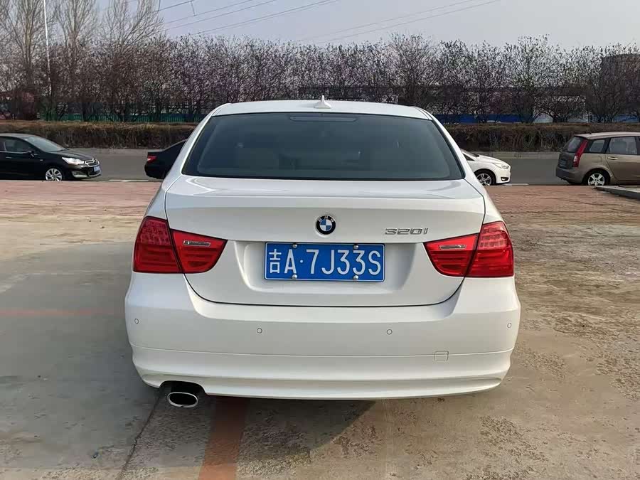 BMW 3 Series (Imported) 2012 #9 BMW 3 Series (Imported) 2012 car image #9