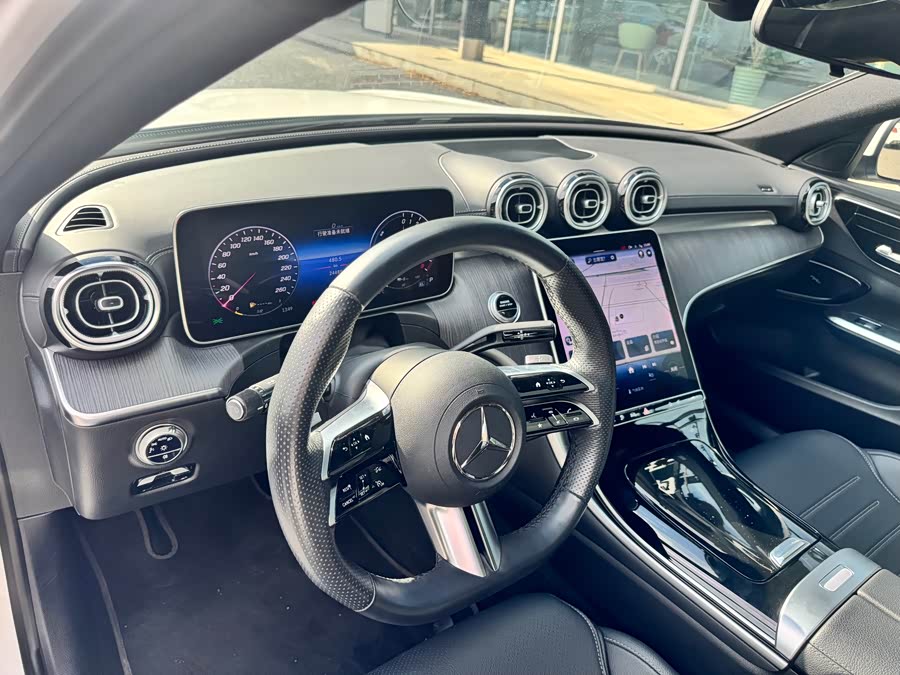 Mercedes-Benz C Class New Energy 2023 #9 Mercedes-Benz C Class New Energy 2023 immagine di auto #9