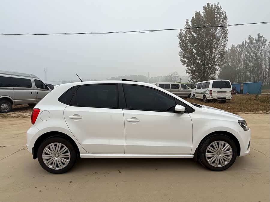 大众 Polo 2017 汽车图片 #9