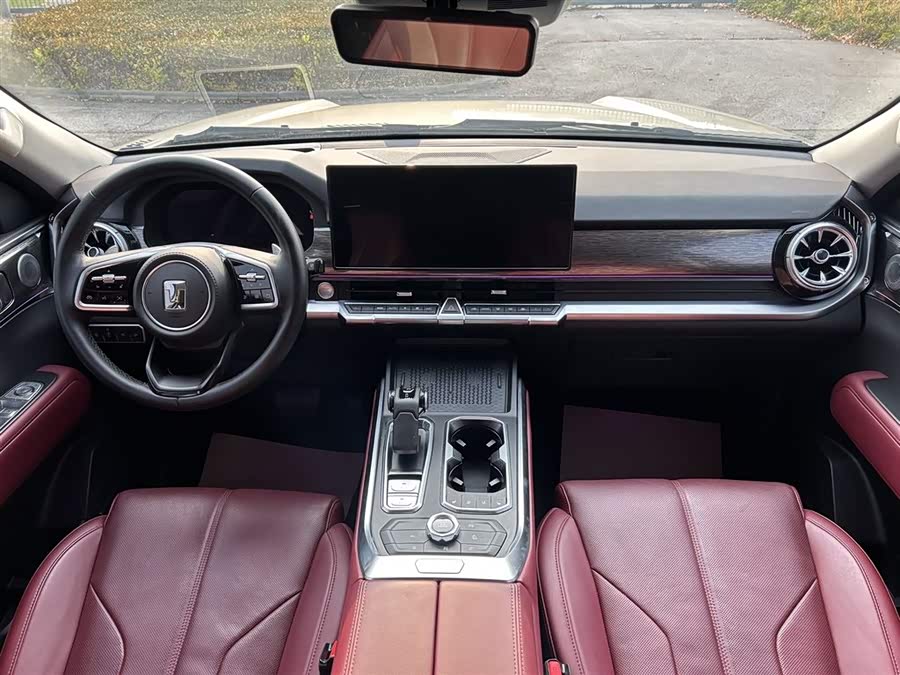 Tank 400 New Energy 2024 car image #9