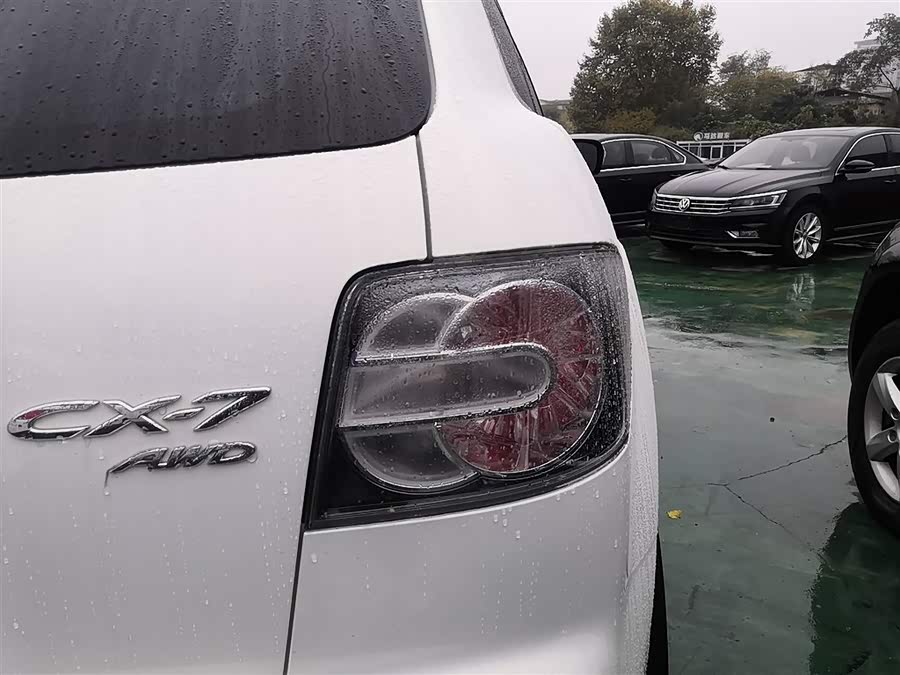 马自达 马自达CX-7 2016 汽车图片 #9