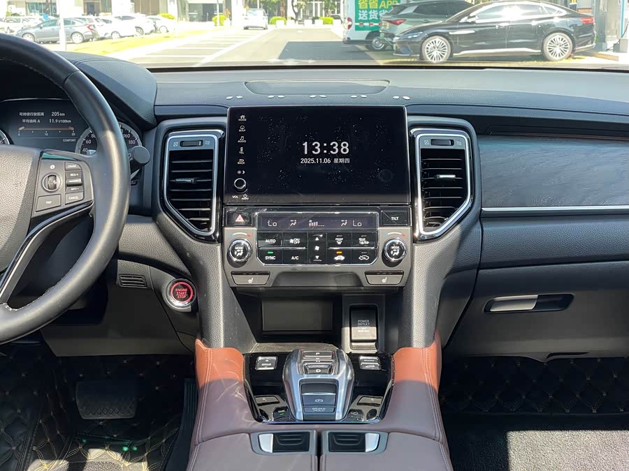 Honda UR-V 2021 #9 Honda UR-V 2021 car image #9