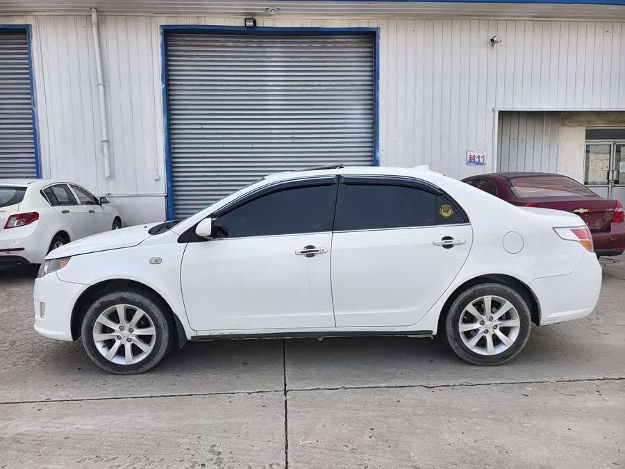 GEELY GC7 2013 car image #9