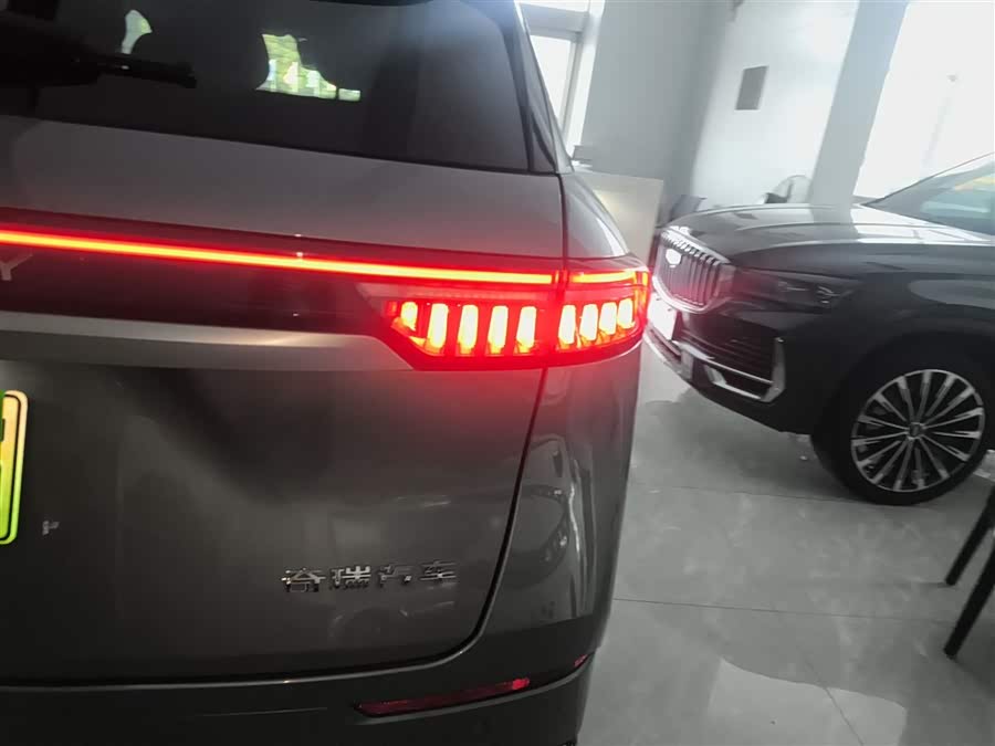 Chery Tiggo9 C-DM 2024 car image #9