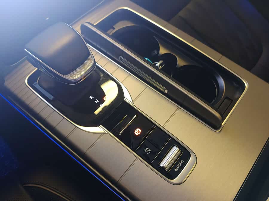 HongQi HS7 PHEV 2024 #9 HongQi HS7 PHEV 2024 car image #9