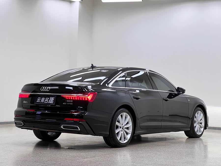 Audi A6L 2022 imagem de carro #9
