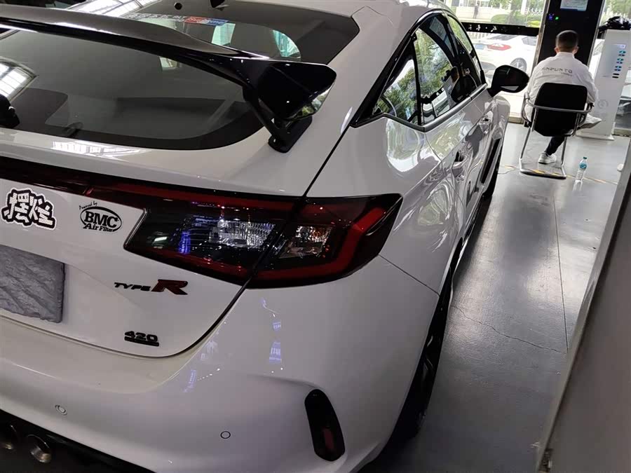 Honda Civic (Imported) 2024 #9 Honda Civic (Imported) 2024 car image #9