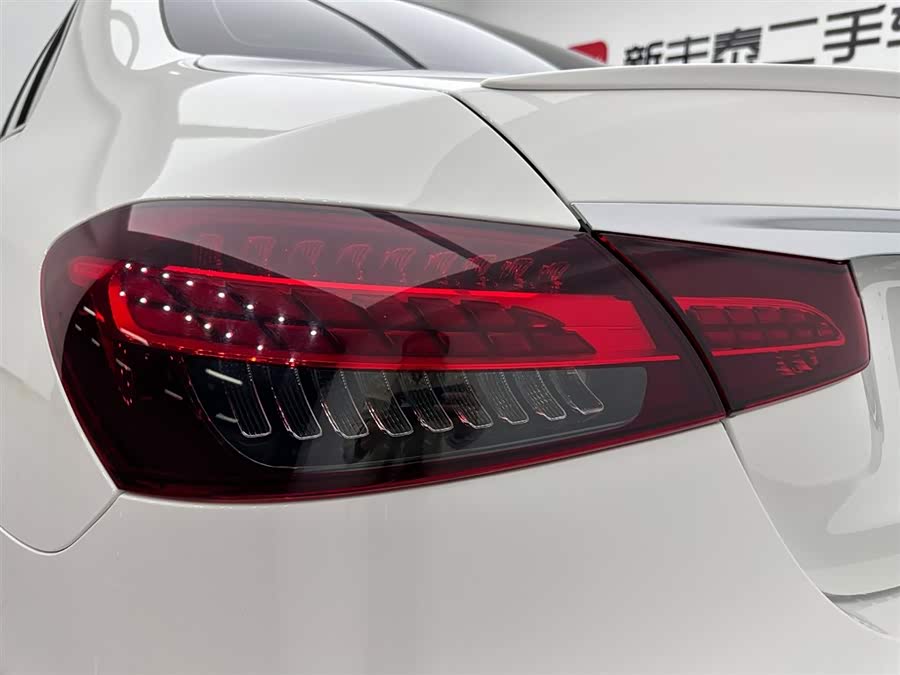 Mercedes-Benz E Class (Imported) 2022 car image #9