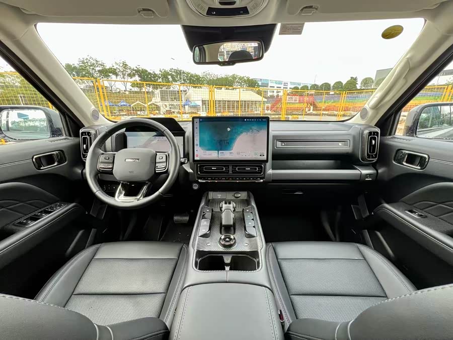 Haval Raptor New Energy 2025 car image #9