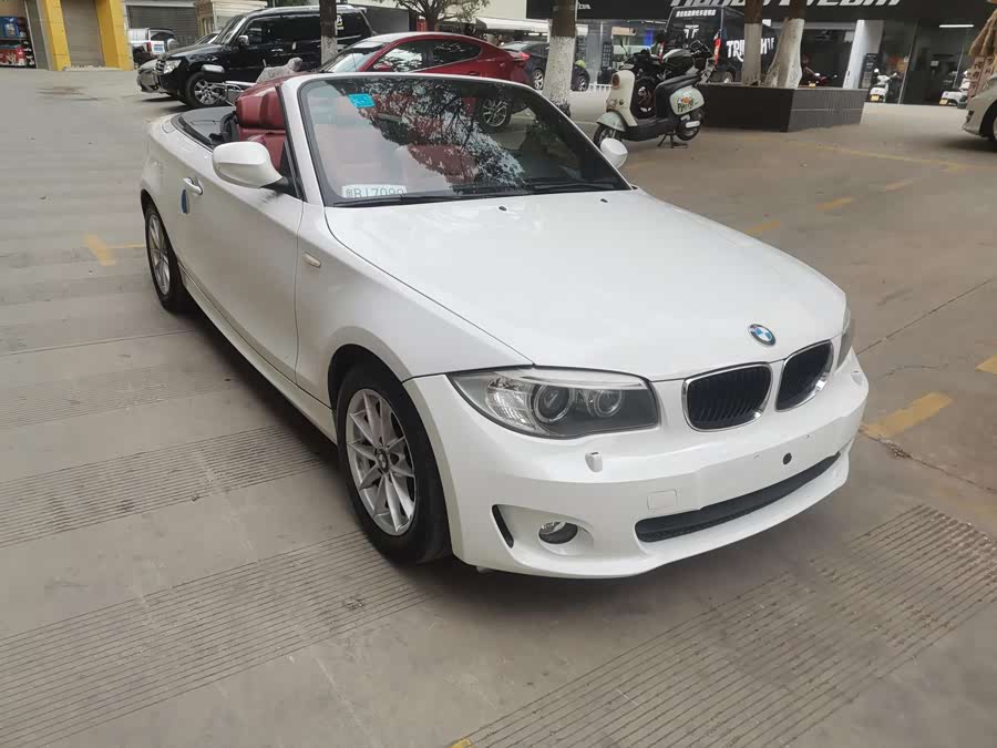 BMW 1 Series (Imported) 2013 #9 BMW 1 Series (Imported) 2013 car image #9