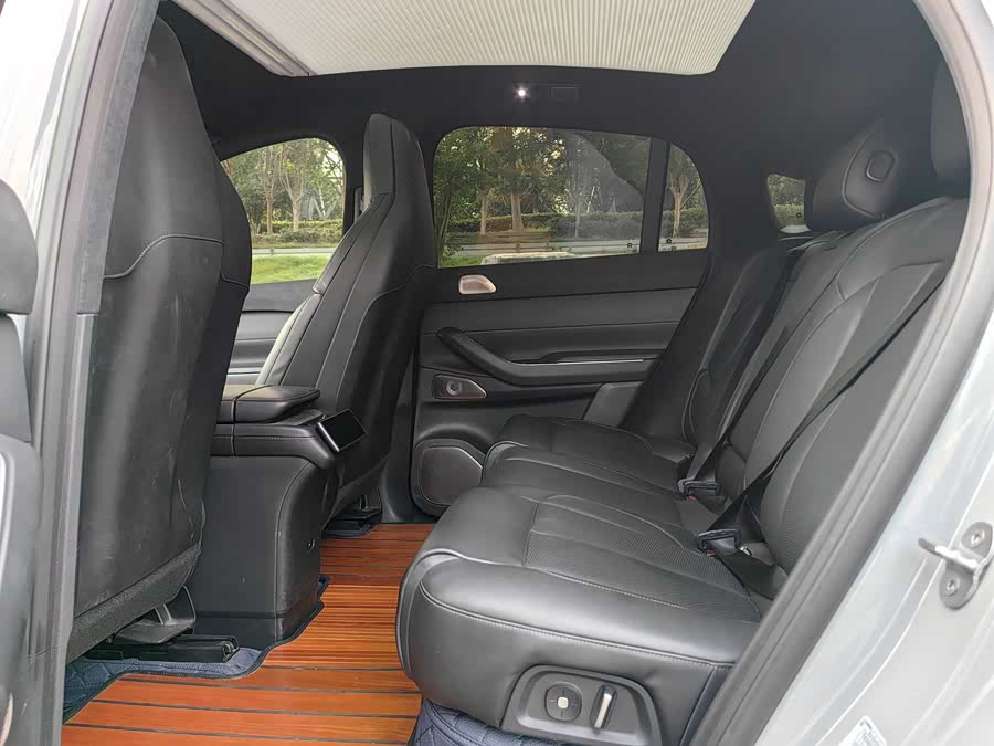 蔚来 蔚来EC7 2023 汽车图片 #9