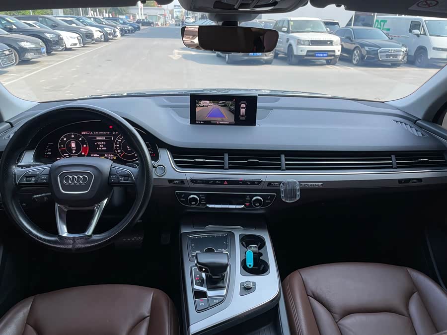 Audi Q7 New Energy 2019 car image #9