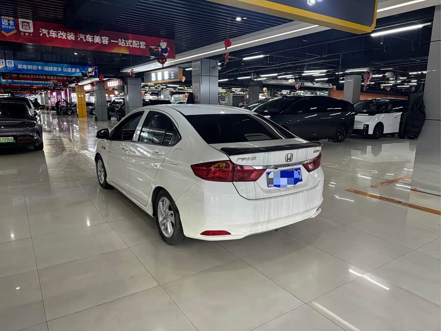 本田 锋范 2016 汽车图片 #9