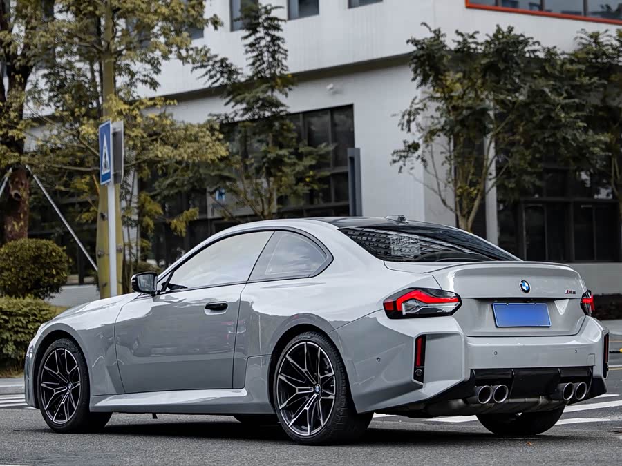 BMW M2 2024 car image #9