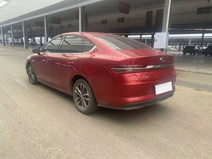 BYD Qin Pro 2021 car image #9