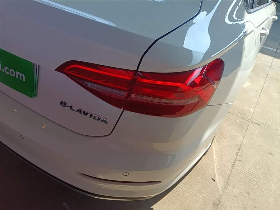 大众 朗逸纯电 2021 汽车图片 #9