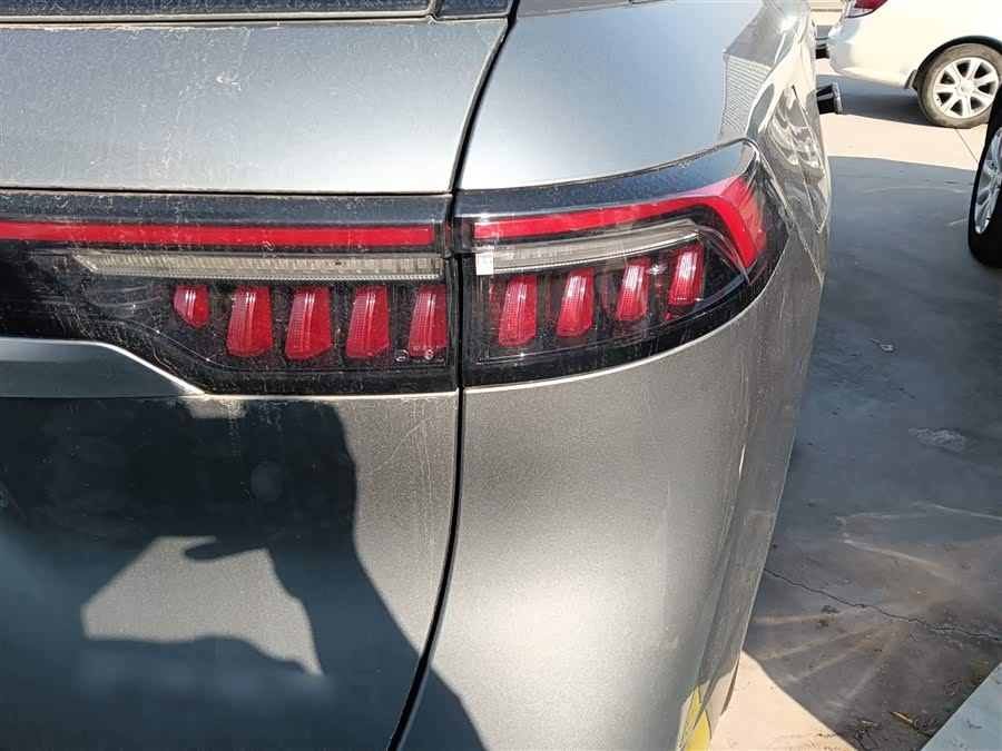 Chery Tiggo9 C-DM 2024 #9 Chery Tiggo9 C-DM 2024 car image #9