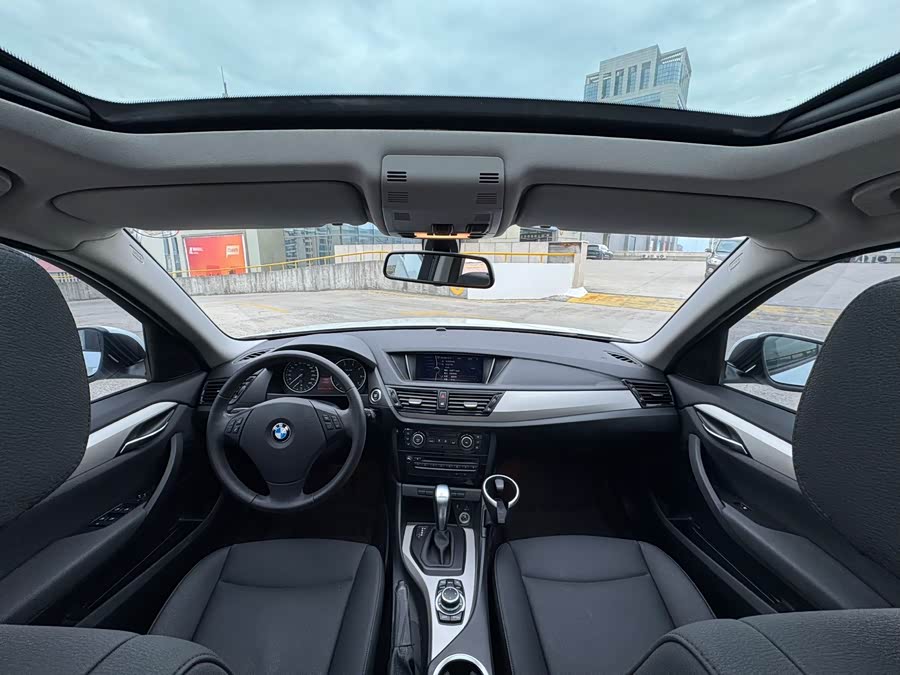 BMW X1 (Imported) 2013 #9 BMW X1 (Imported) 2013 imagem de carro #9