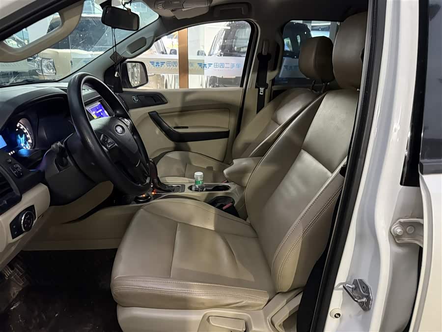 Ford Everest 2018 #9 Ford Everest 2018 car image #9