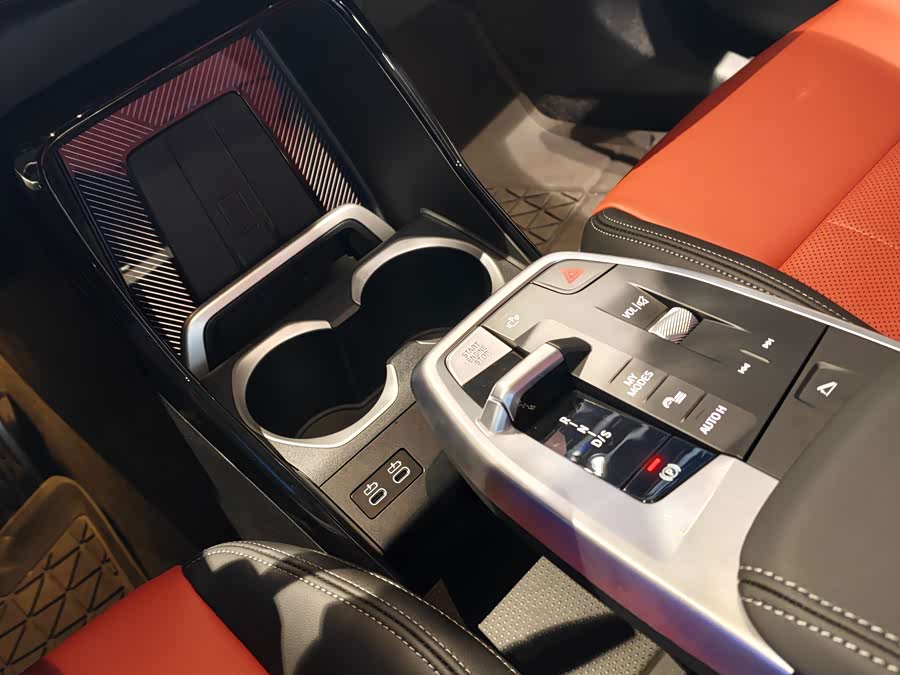 BMW X1 M35Li صورة سيارة #9