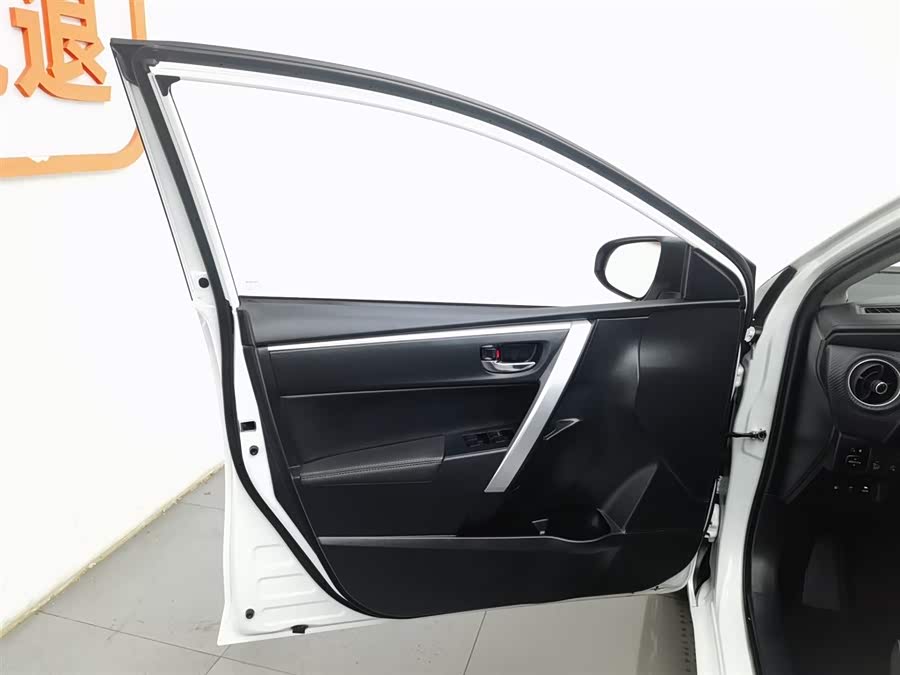 Toyota Levin Hybird E+ 2019 car image #9