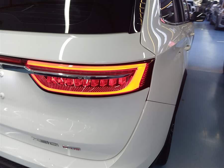 Jetour X90 PLUS 2022 изображение автомобиля #9