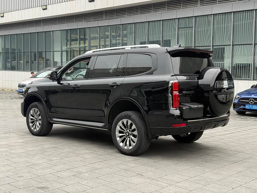 Tank 500 New Energy 2023 #9 Tank 500 New Energy 2023 car image #9