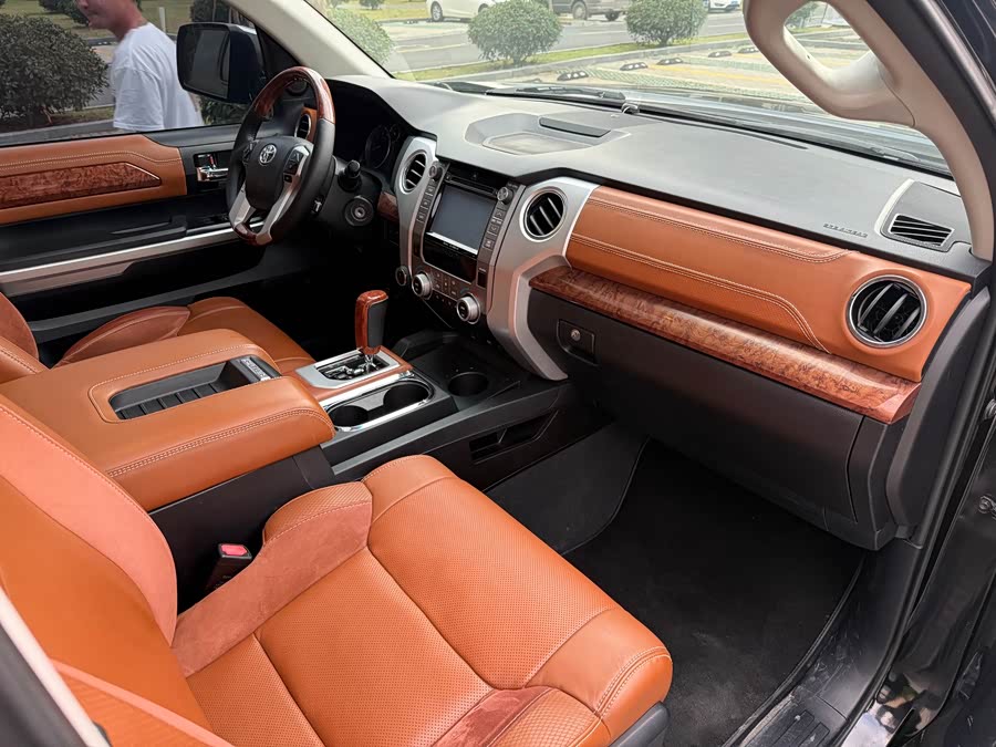 Toyota Tundra 2014 #9 Toyota Tundra 2014 immagine di auto #9