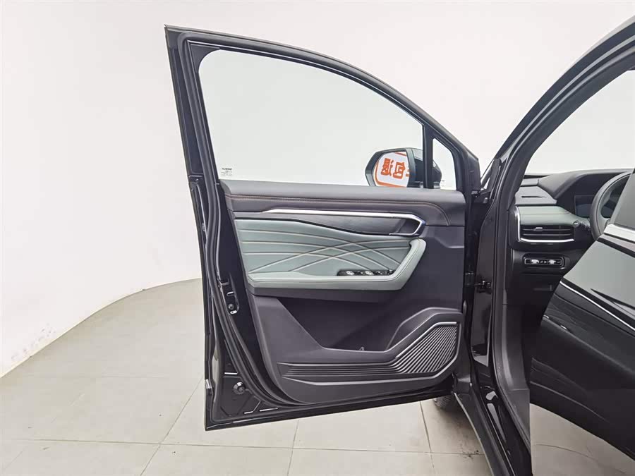 GEELY Okavango L 2024 #9 GEELY Okavango L 2024 car image #9